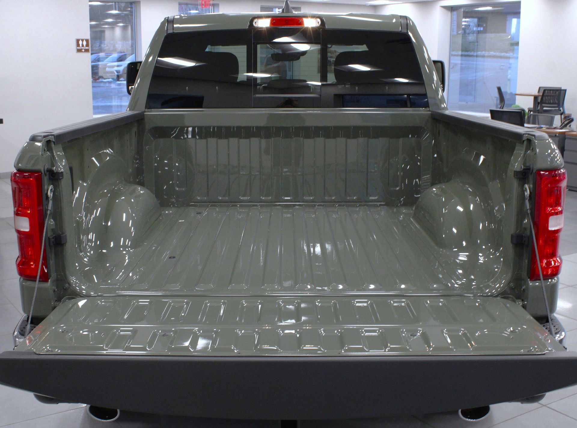 New 2026 RAM 1500 Big Horn image 10