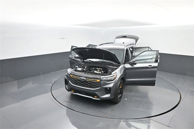 New 2026 Ford Explorer Tremor w/ Tremor Convenience Package image 40