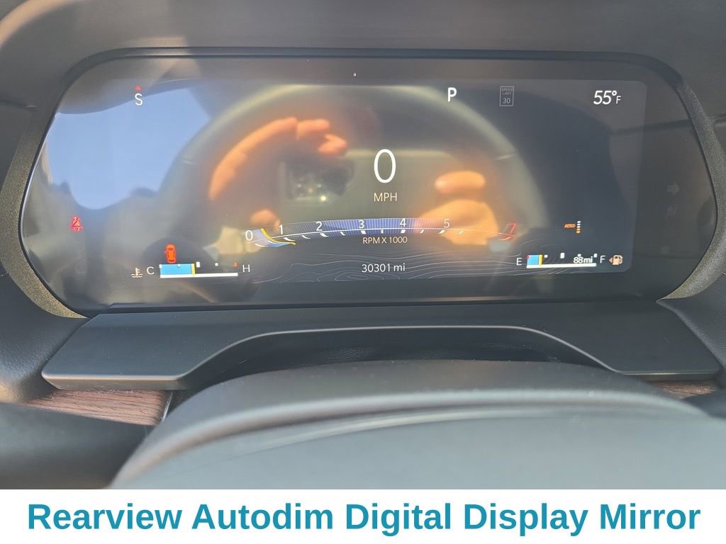 Used 2024 Jeep Grand Cherokee L Summit w/ Advanced Protech Group IV image 17