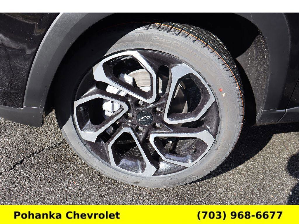New 2026 Chevrolet Trax RS w/ Driver Confidence Package FWD image 28