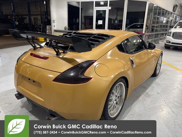 Used 2011 Nissan 370Z Coupe image 8