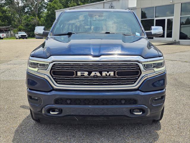 Certified 2020 RAM 1500 Limited AWD/4WD image 2