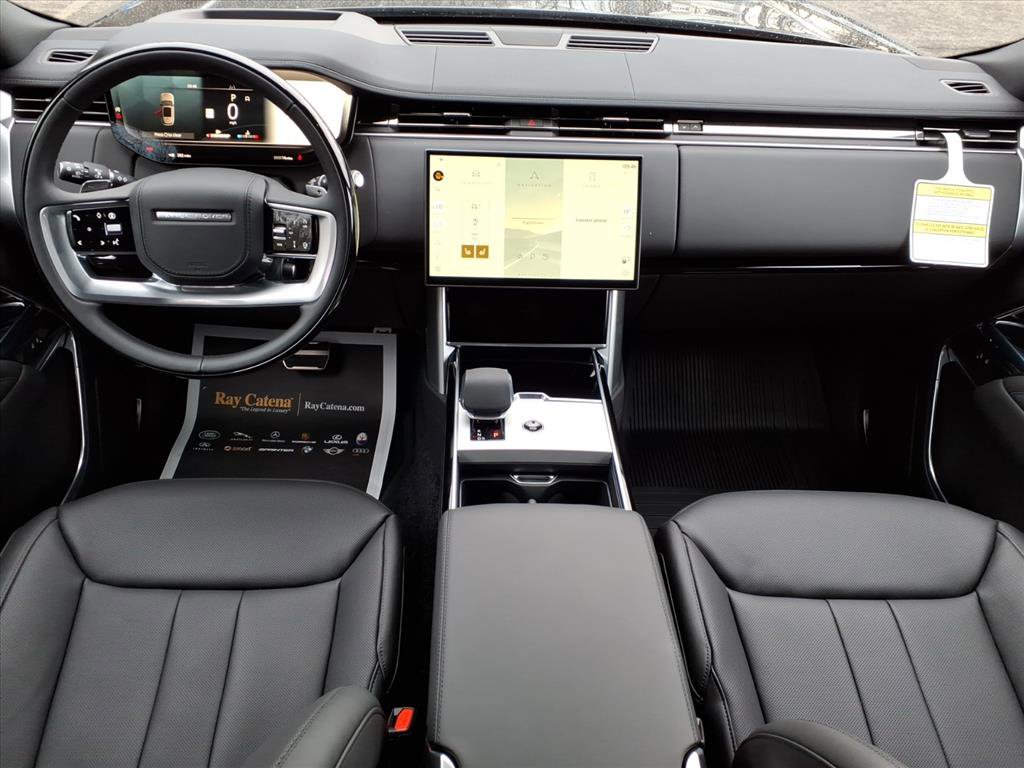 New 2026 Land Rover Range Rover SE image 4