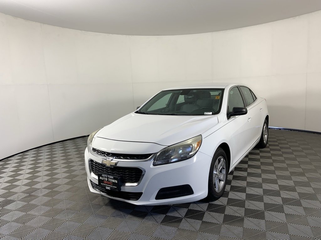 Used 2014 Chevrolet Malibu LS image 5