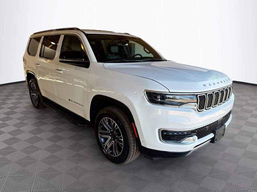 Used 2024 Jeep Wagoneer Series II AWD/4WD image 4
