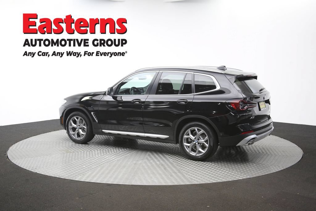 Used 2024 BMW X3 xDrive30i w/ Premium Package AWD/4WD image 67