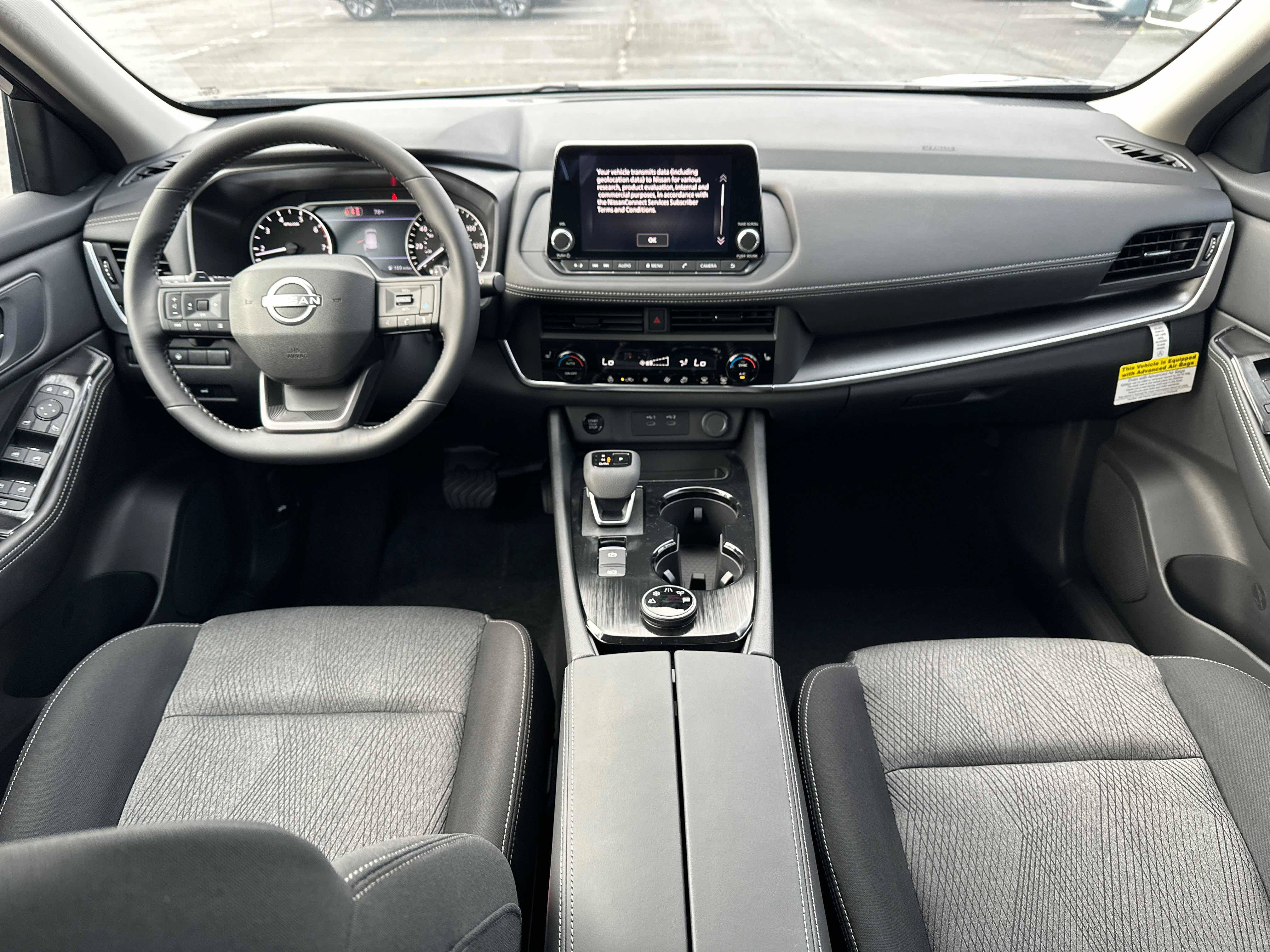 New 2026 Nissan Rogue SV w/ Cold Weather Package AWD/4WD image 30