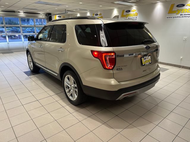 Used 2017 Ford Explorer Limited AWD/4WD image 23