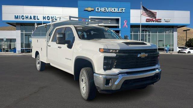 New 2024 Chevrolet Silverado 2500 W/T w/ WT Convenience Package