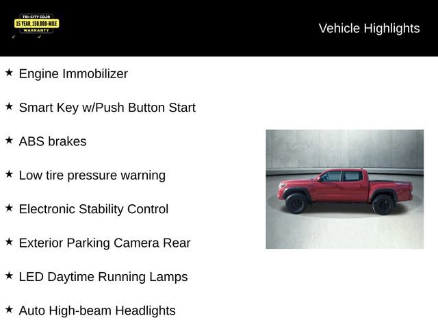 Used 2018 Toyota Tacoma TRD Off-Road image 19