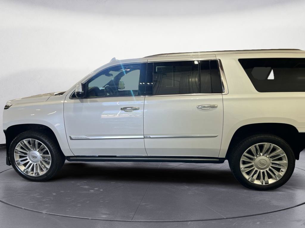 Certified 2020 Cadillac Escalade ESV Platinum AWD/4WD image 11