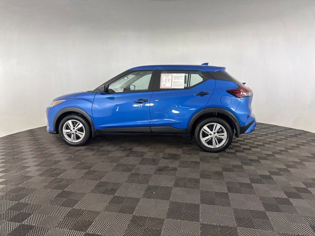 Certified 2024 Nissan Kicks S image 4