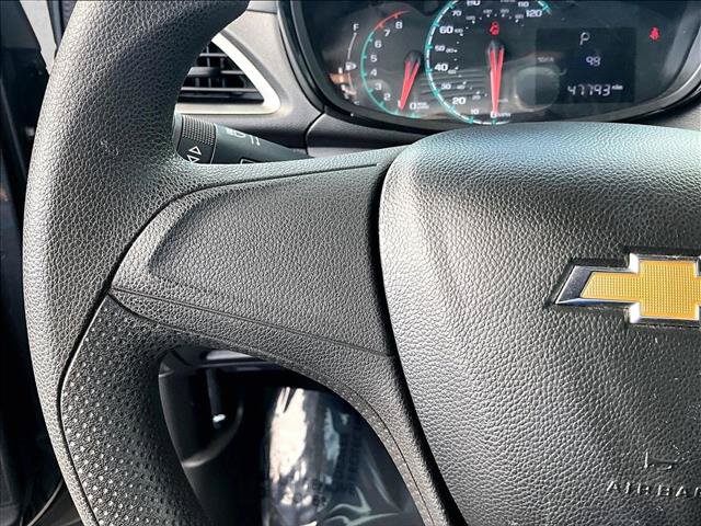 Certified 2022 Chevrolet Spark LS FWD image 18