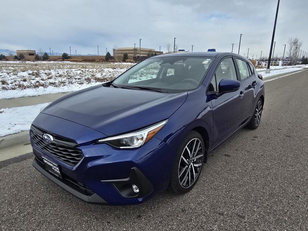 Used 2025 Subaru Impreza 2.0i Sport image 1