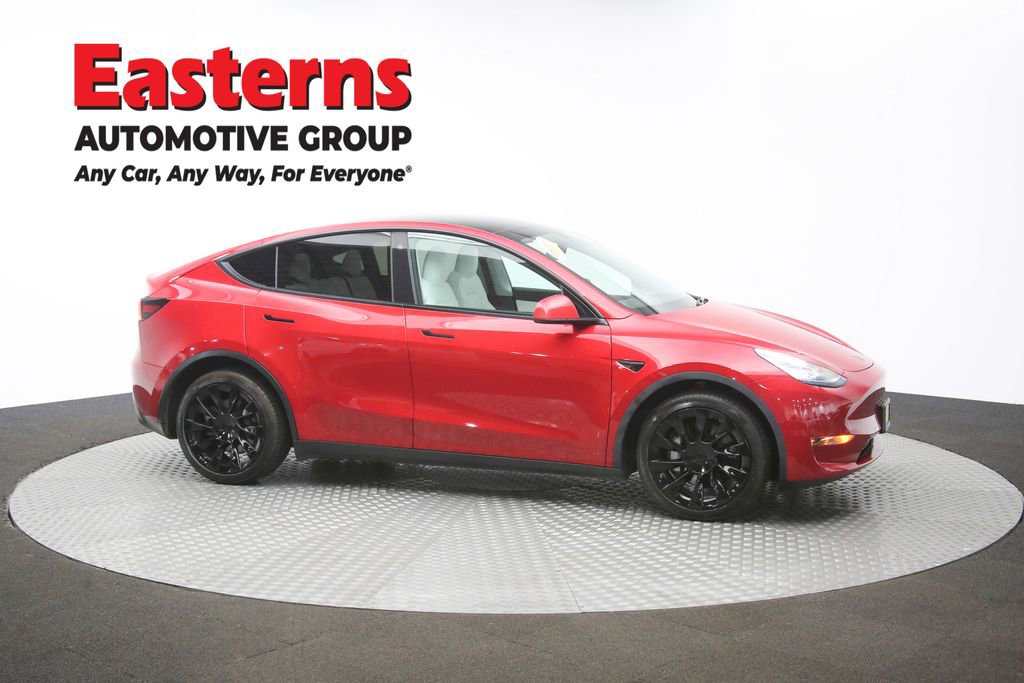 Used 2021 Tesla Model Y Long Range image 42