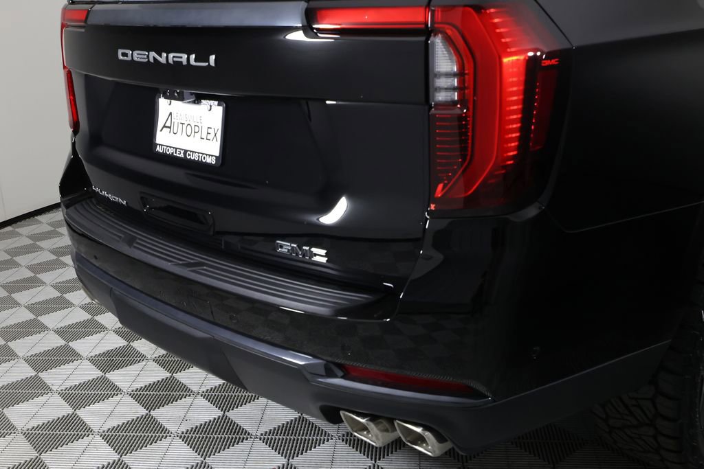 Used 2026 GMC Yukon XL Denali Ultimate image 62