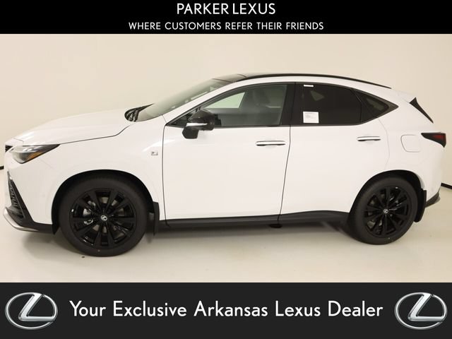 New 2026 Lexus NX 350 F Sport AWD/4WD image 1