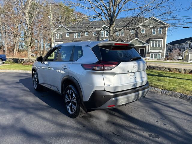 Used 2023 Nissan Rogue SV image 21