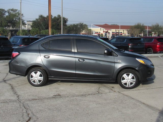 Used 2024 Mitsubishi Mirage G4 ES image 2