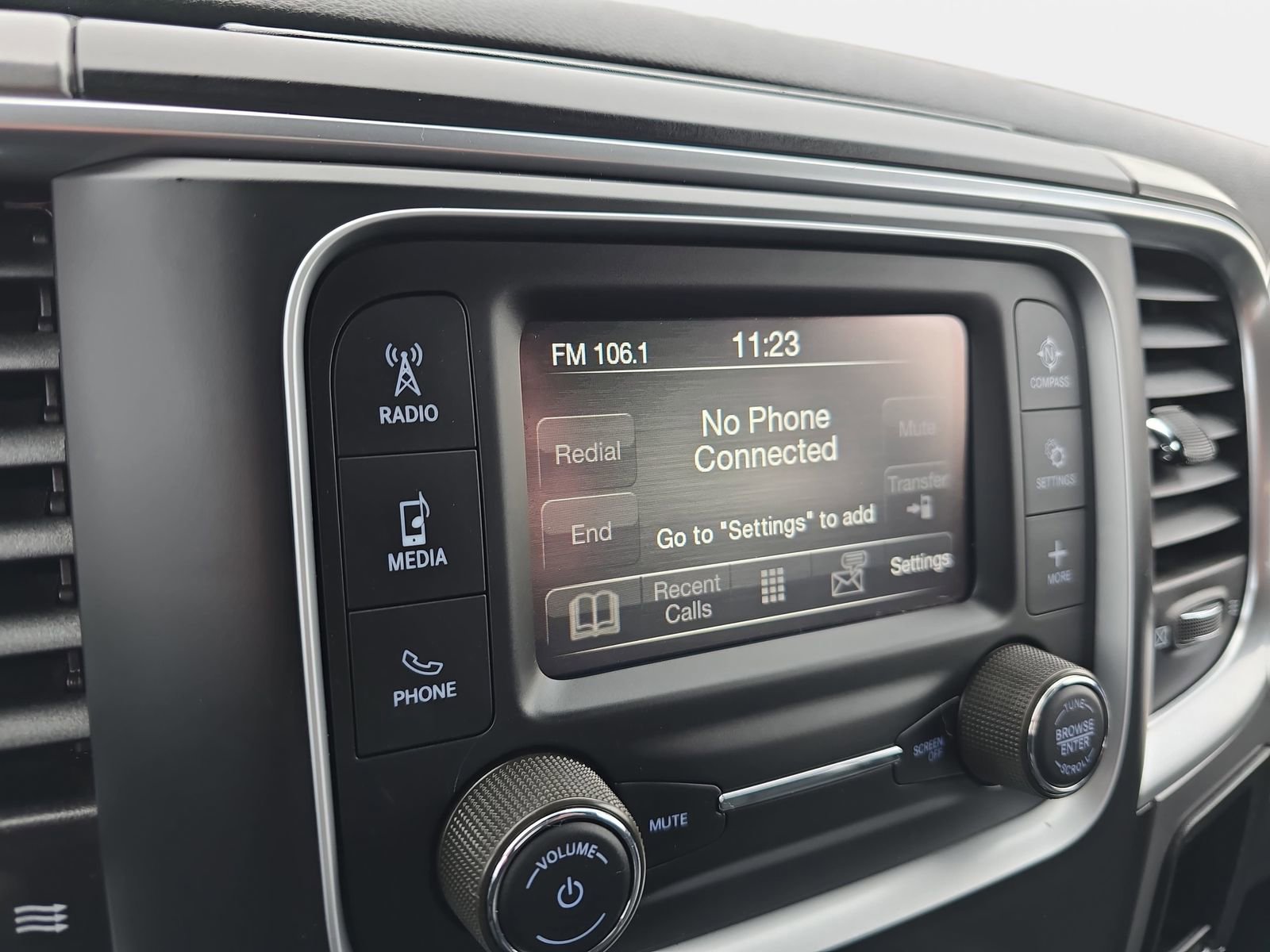 Used 2024 RAM 1500 Classic Warlock image 21