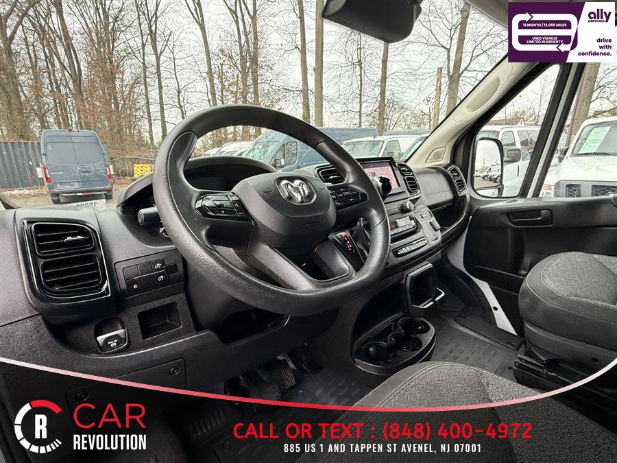 Used 2023 RAM ProMaster 3500 w/ Driver Convenience Group image 13