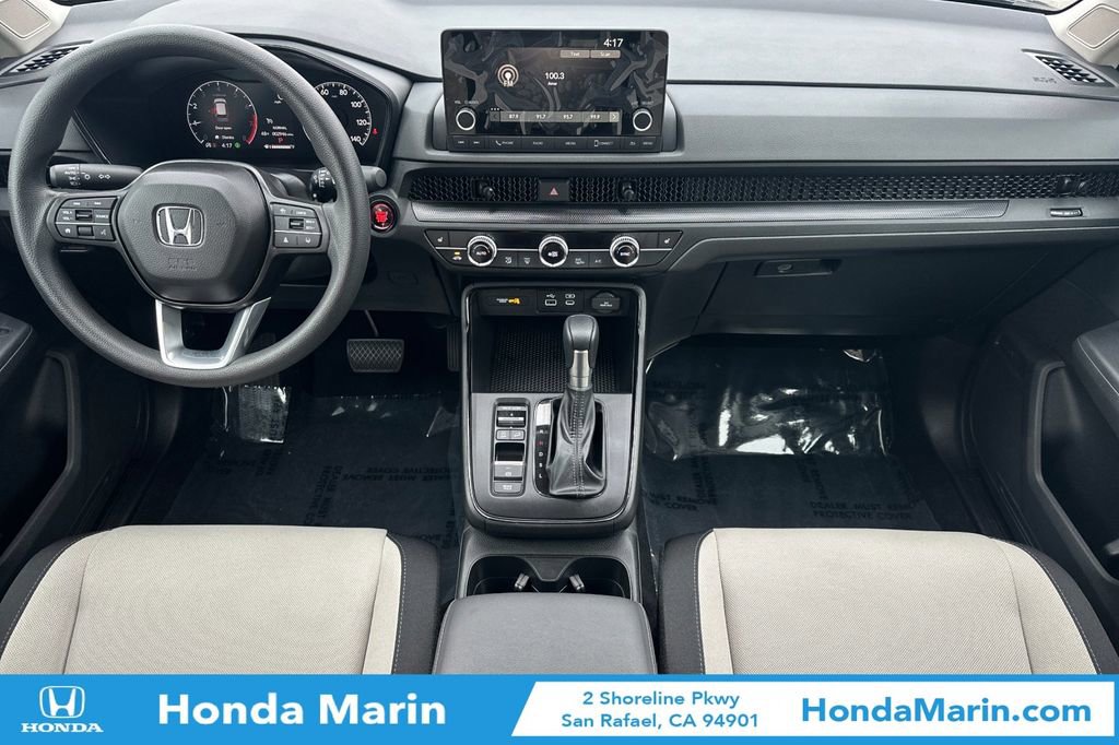Certified 2025 Honda CR-V EX image 18