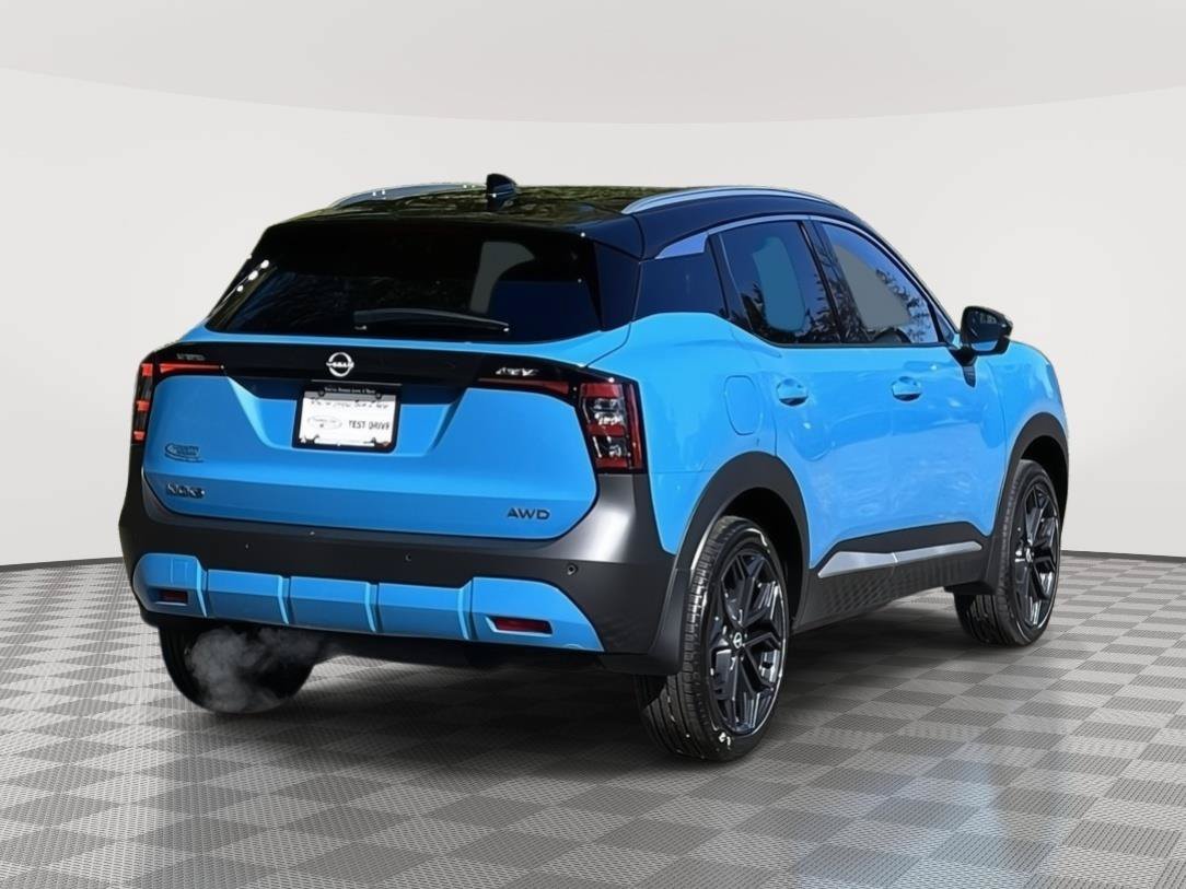 New 2027 Nissan Kicks SR AWD/4WD image 5