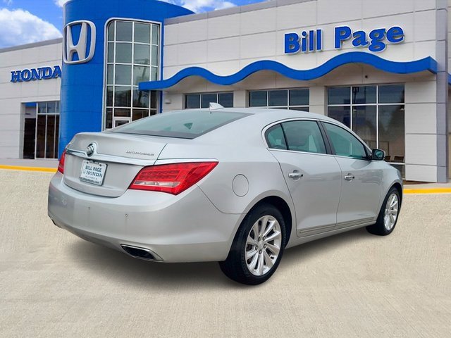 Used 2015 Buick LaCrosse Leather image 6