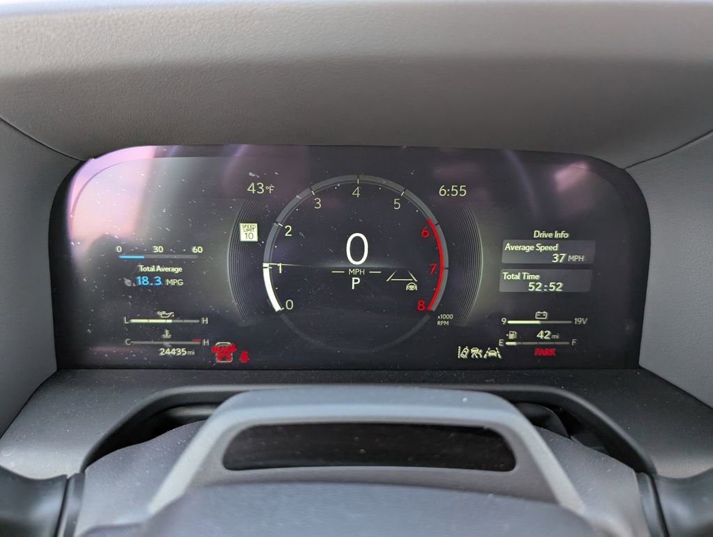 Used 2024 Lexus GX 550 image 15