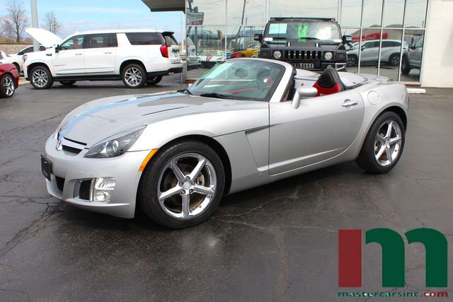 Used 2008 Saturn Sky Red Line image 1