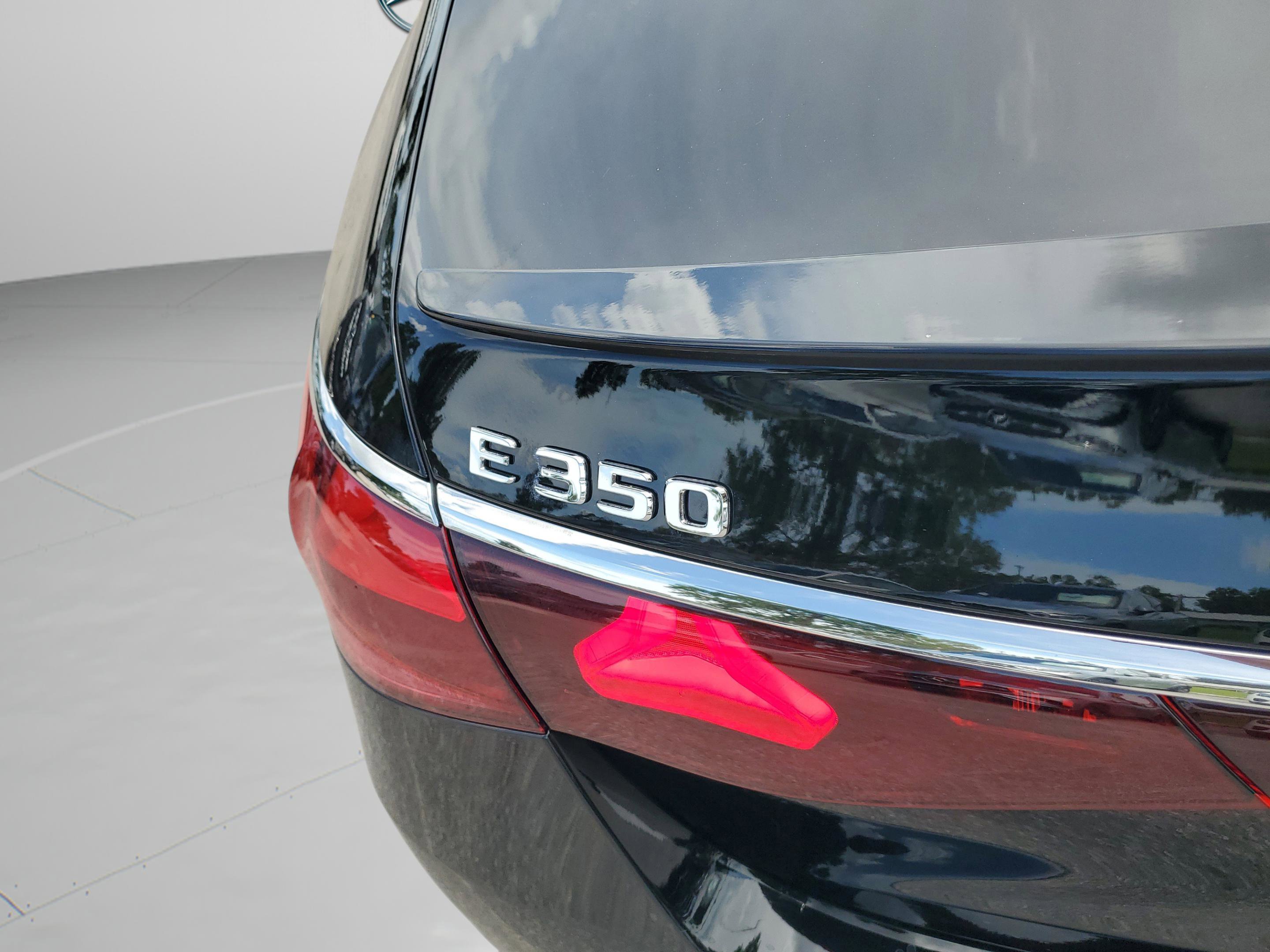 Certified 2025 Mercedes-Benz E 350 Sedan image 30