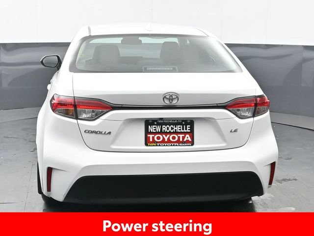 Certified 2026 Toyota Corolla LE FWD image 5