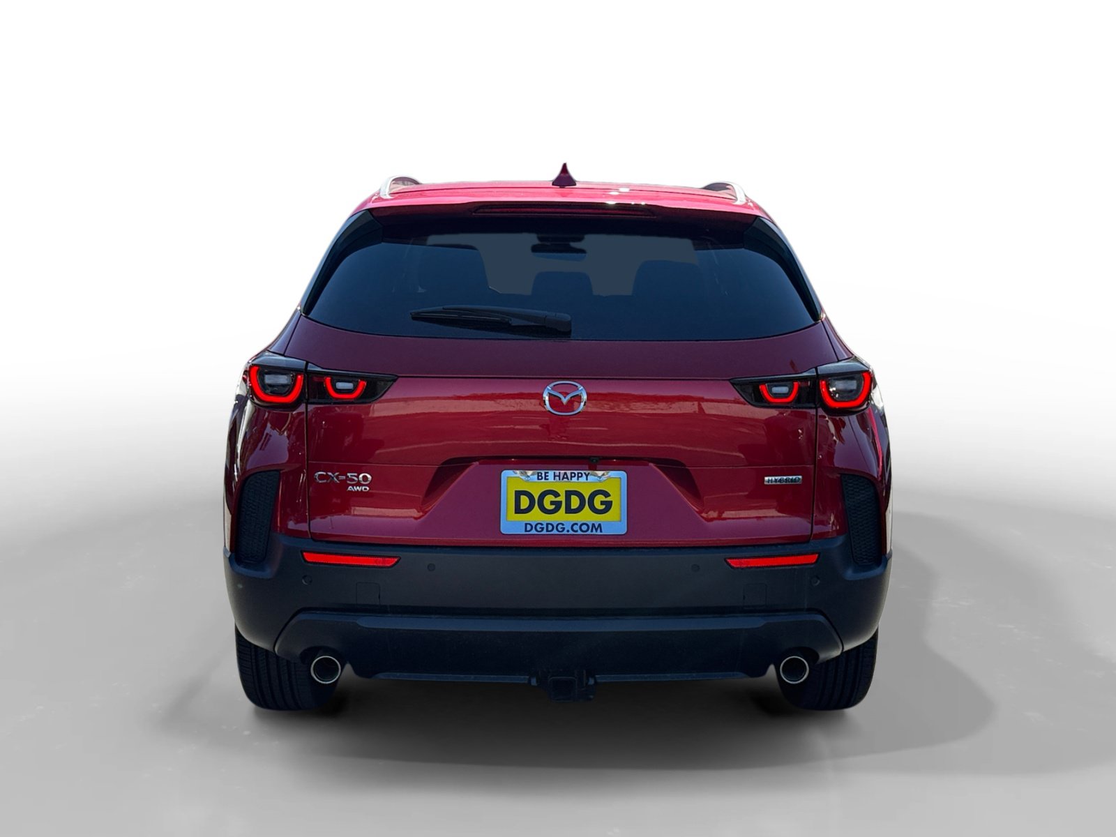 New 2026 MAZDA CX-50 2.5 Hybrid w/ Weather Package AWD/4WD image 4