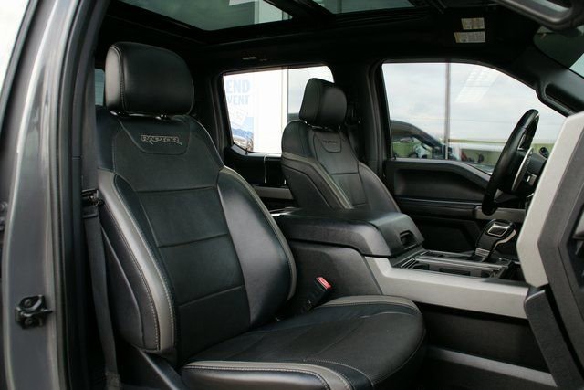 Used 2018 Ford F150 Raptor w/ Equipment Group 801A Mid image 37