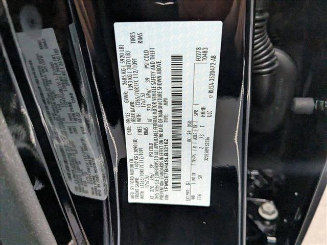 New 2025 Ford Bronco Big Bend image 16