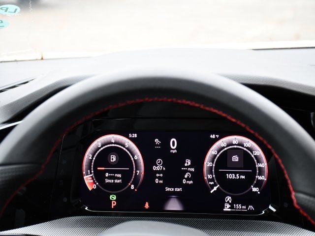 New 2026 Volkswagen GTI SE FWD image 27