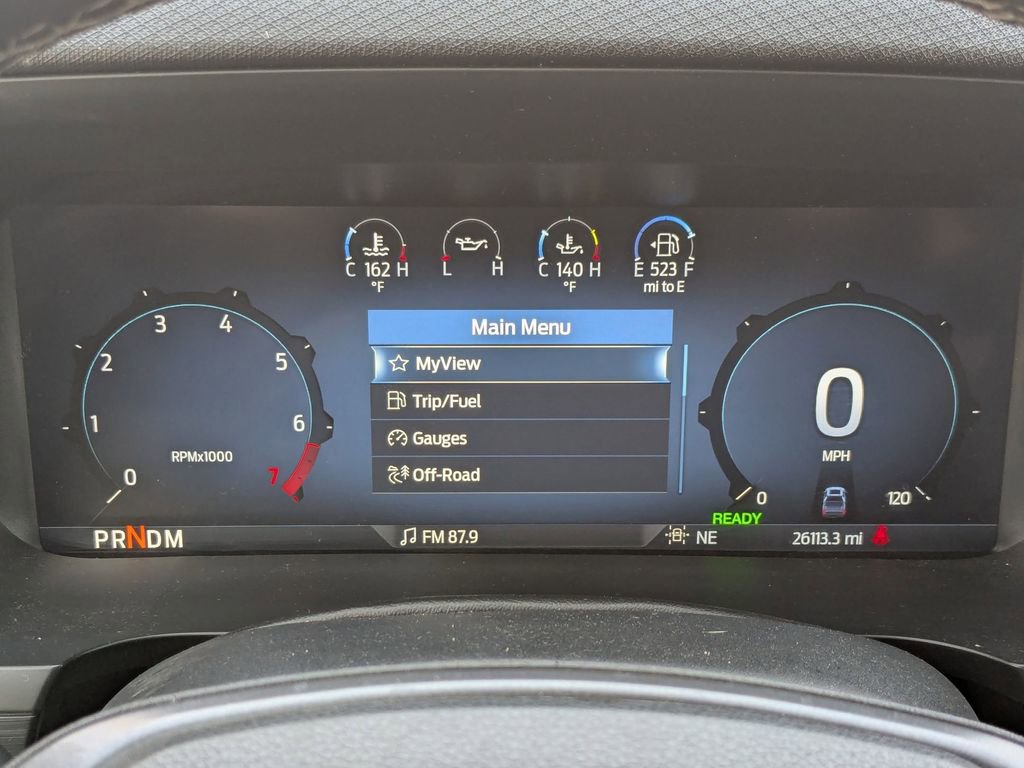Used 2025 Ford F150 XLT w/ Equipment Group 301A Standard image 13