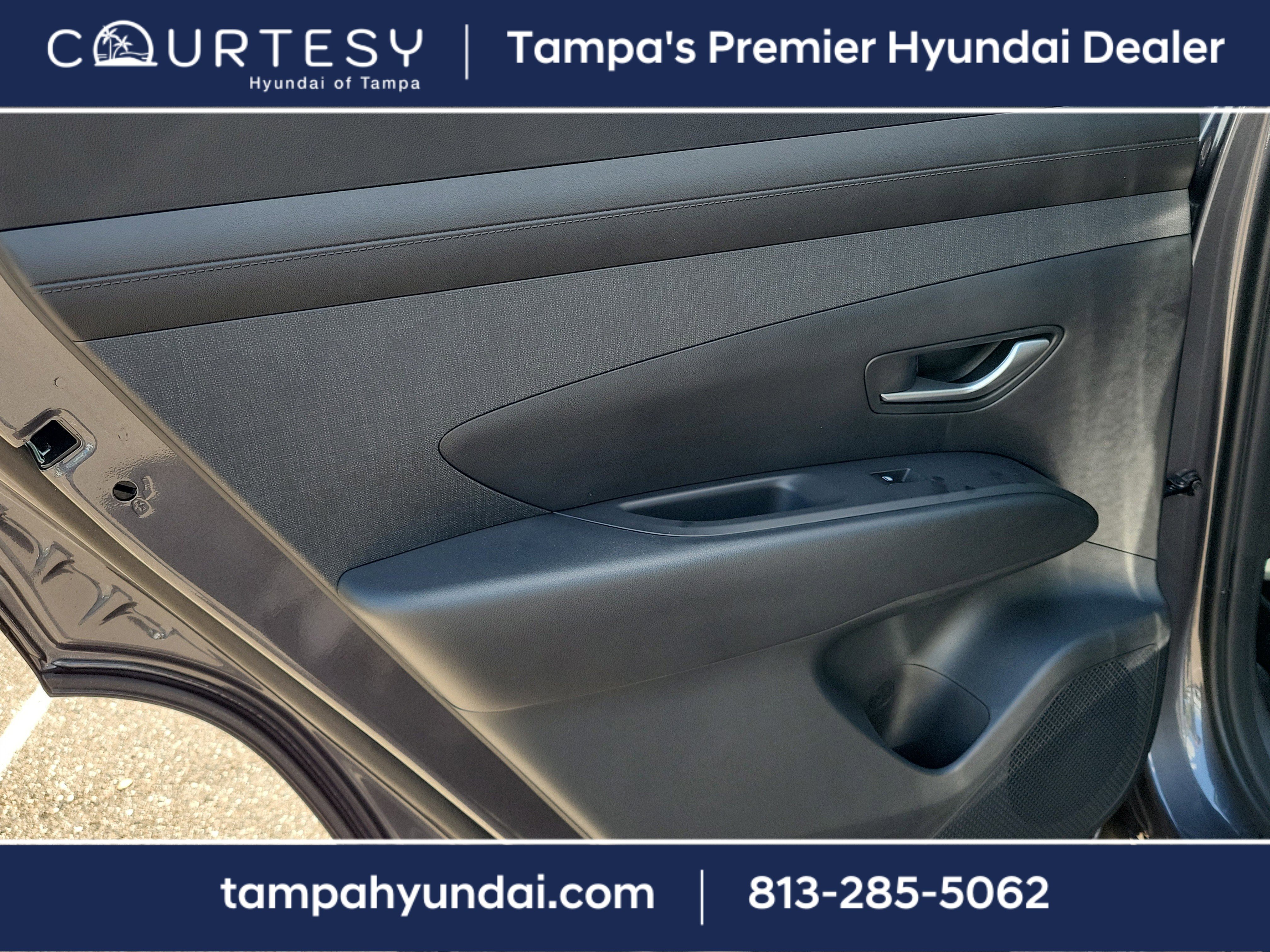 New 2025 Hyundai Tucson SEL image 11