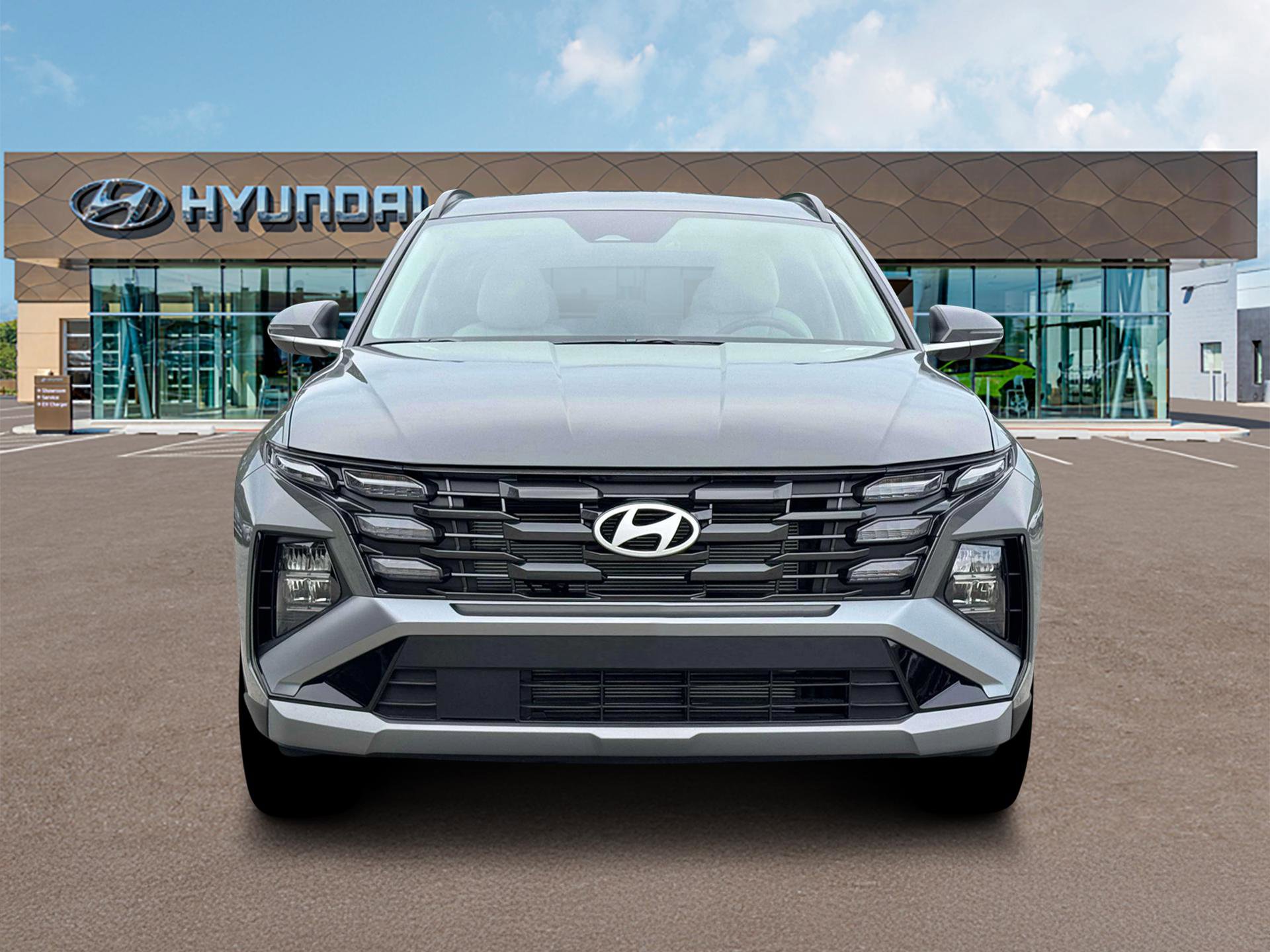 New 2026 Hyundai Tucson SEL image 12