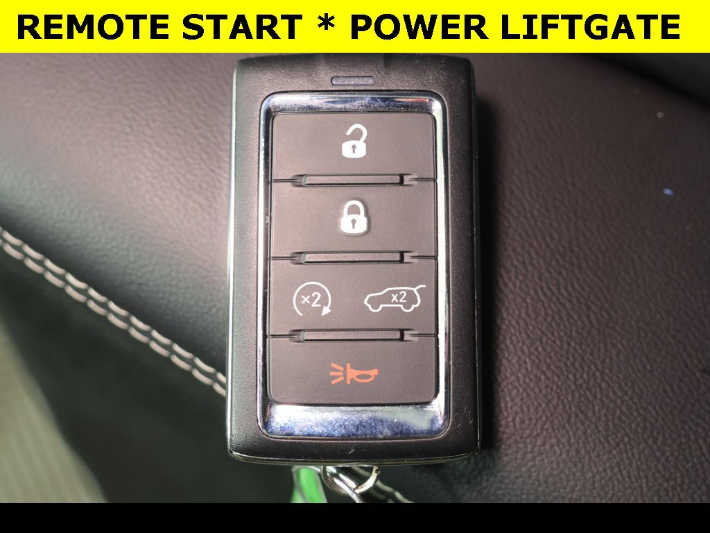 Used 2023 Jeep Grand Cherokee Altitude image 5