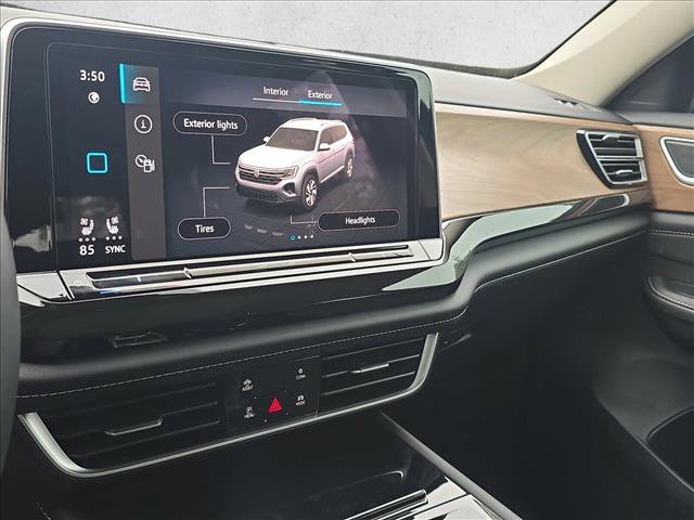 New 2026 Volkswagen Atlas SE image 12