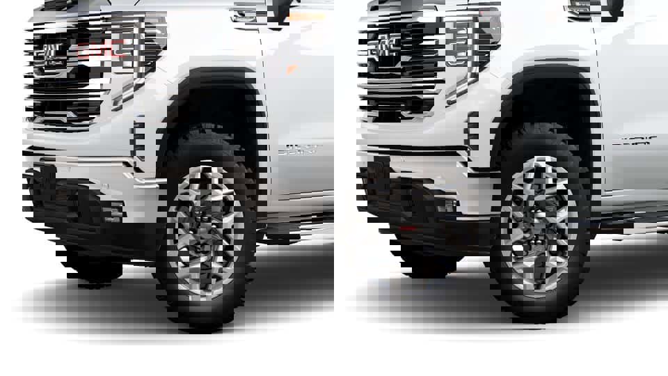 New 2026 GMC Sierra 1500 SLT image 55