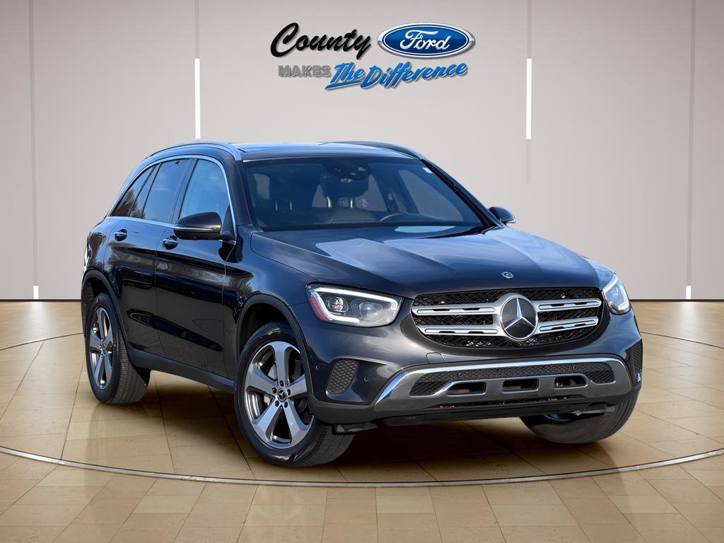 Used 2021 Mercedes-Benz GLC 300 4MATIC