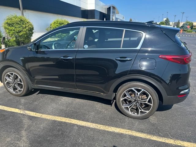 Used 2022 Kia Sportage SX