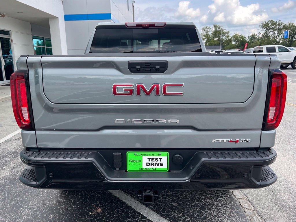 New 2026 GMC Sierra 1500 AT4X AWD/4WD image 7