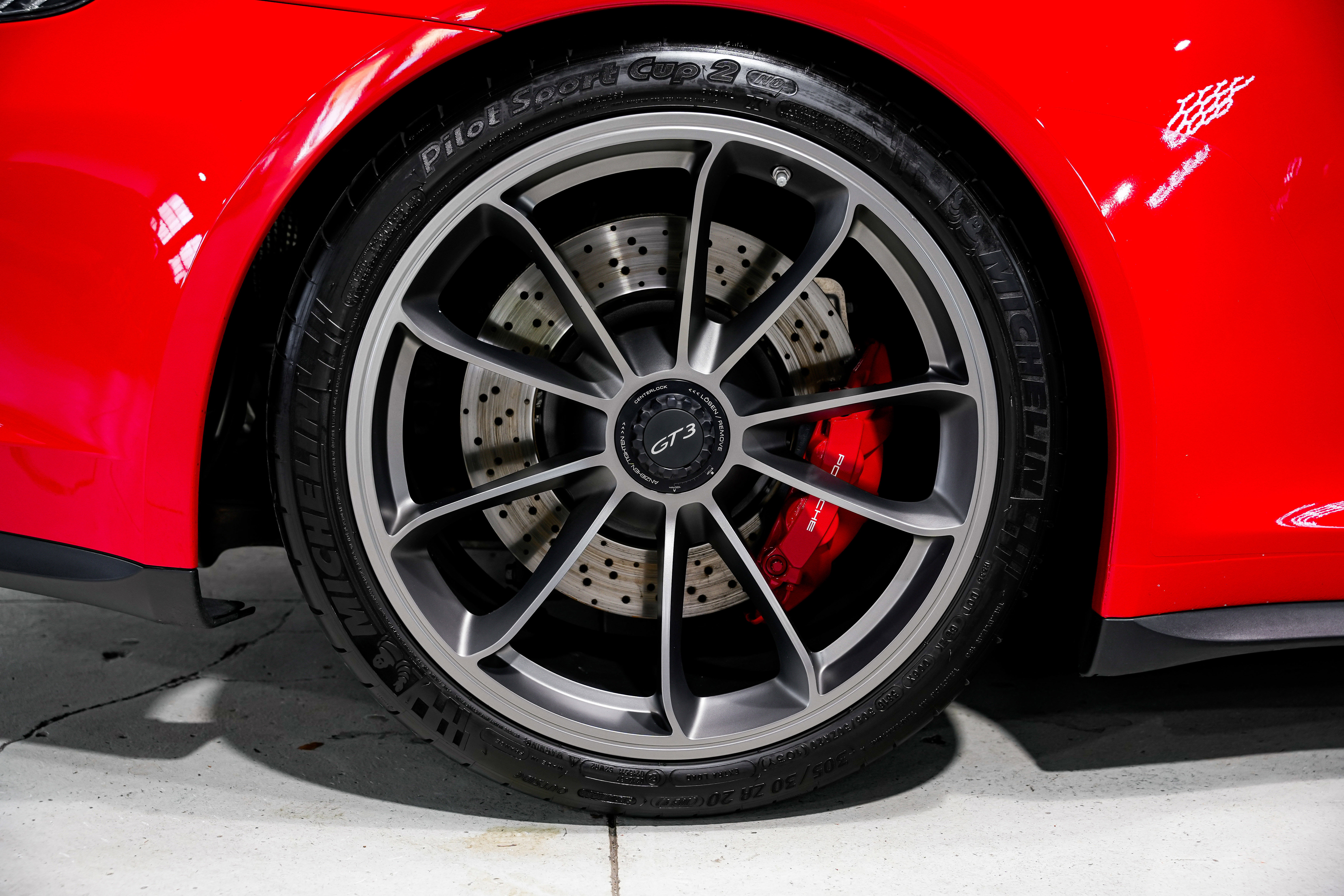 Used 2015 Porsche 911 GT3 image 45