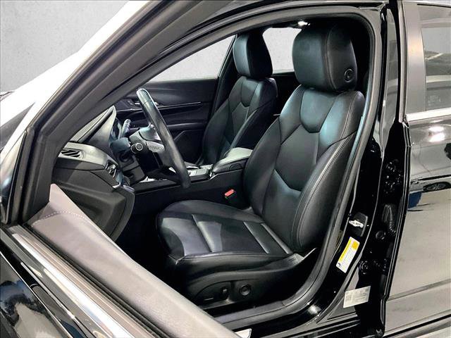 Used 2024 Cadillac CT4 Luxury RWD image 27