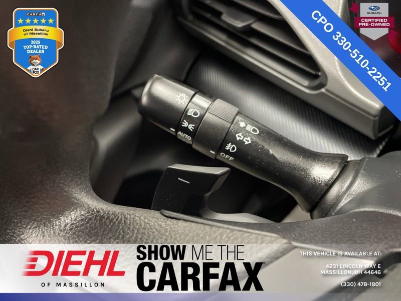 Used 2026 Subaru Crosstrek 2.0i Premium image 25