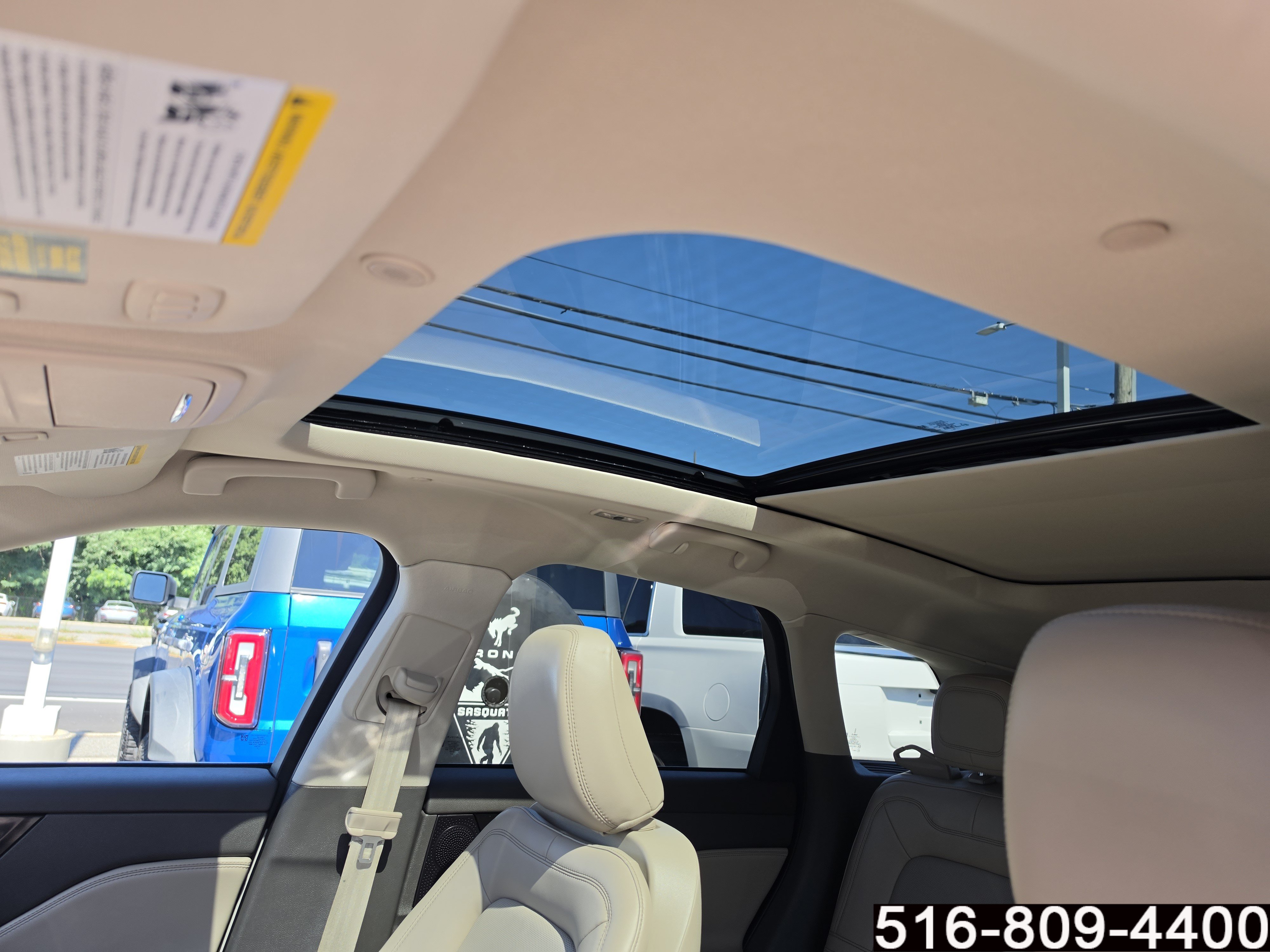 Used 2023 Lincoln Corsair AWD w/ Equipment Group 101A image 13