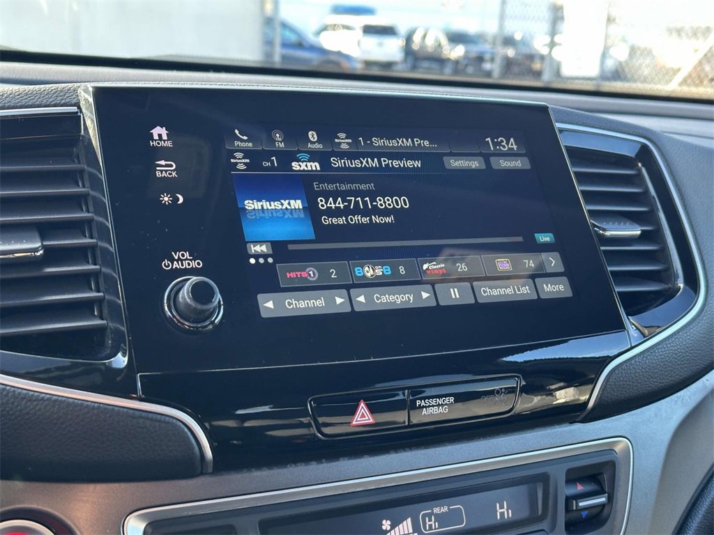 Certified 2022 Honda Pilot Sport image 26